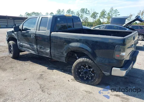 2008 Ford F-150 Xlt from USA, damaged, VIN 1FTPX14V68FC12514